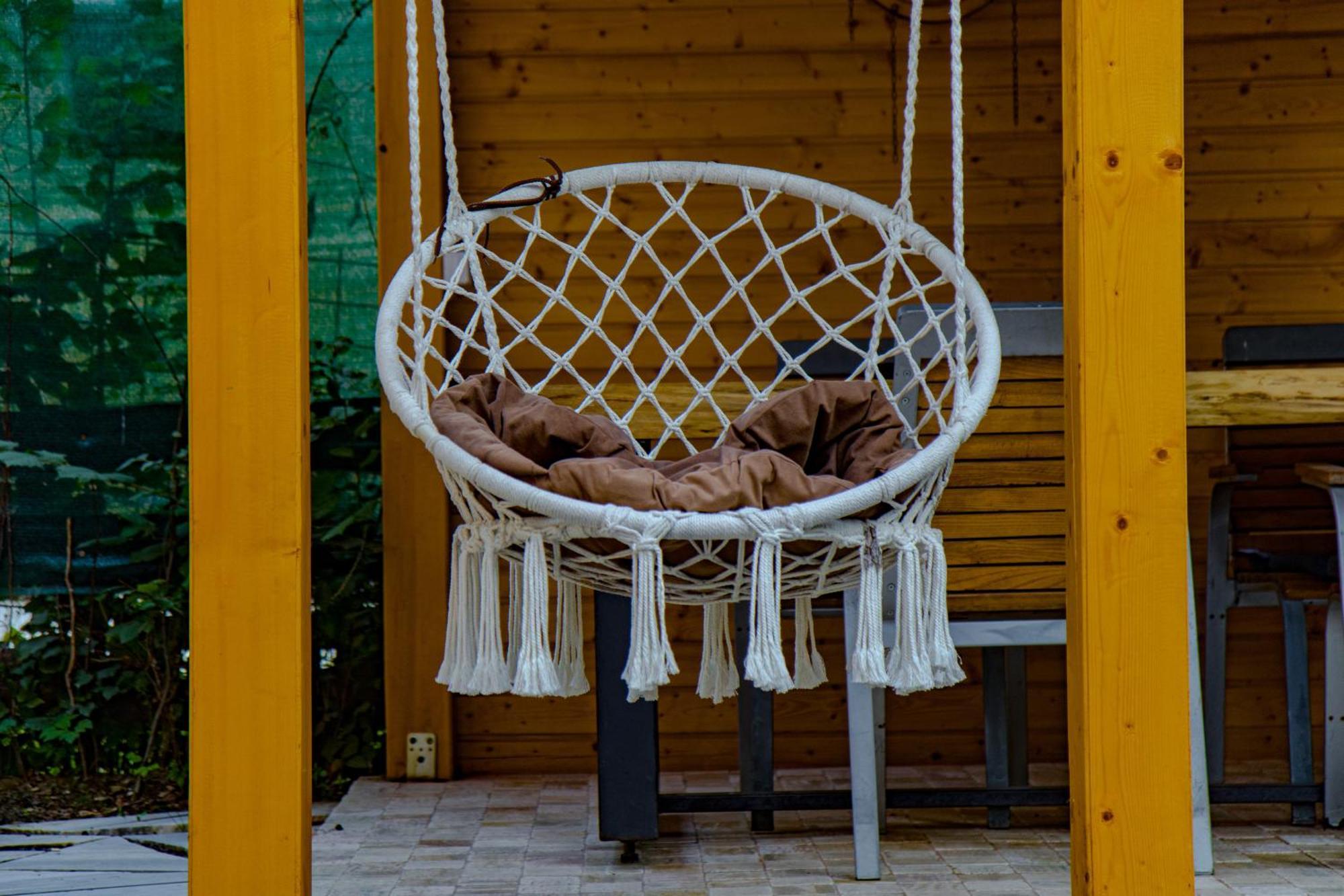 Bear'S Lair Chalet Porumbacu de Sus Esterno foto